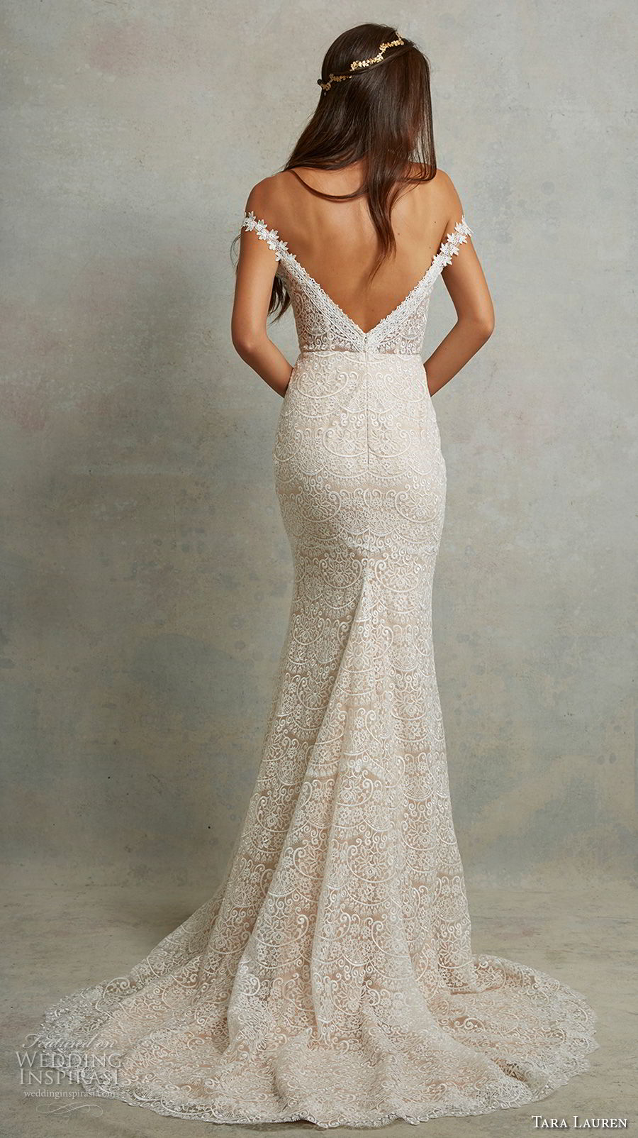 tara lauren wedding dress