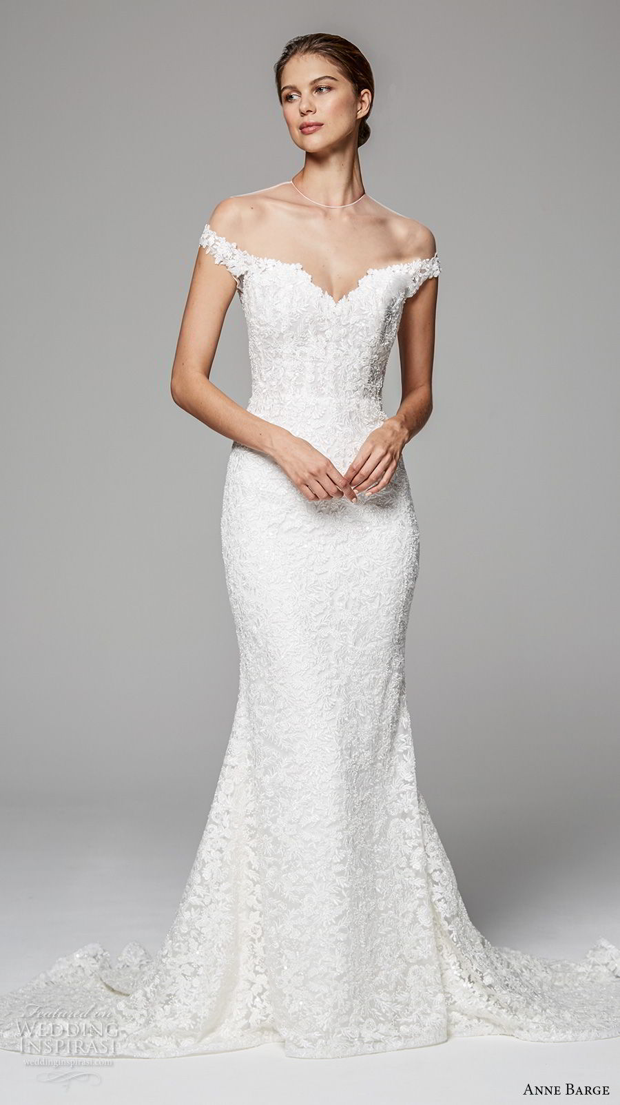 anne barge fall 2018 bridal cap sleeves illusion jewel sweetheart neckline full embellishment romantic fit and flare wedding dress scoop back short train (6) mv anne barge fall 2018 bridal cap sleeves illusion jewel sweetheart neckline full embellishment romantic fit and flare wedding dress scoop back short train (6) mv