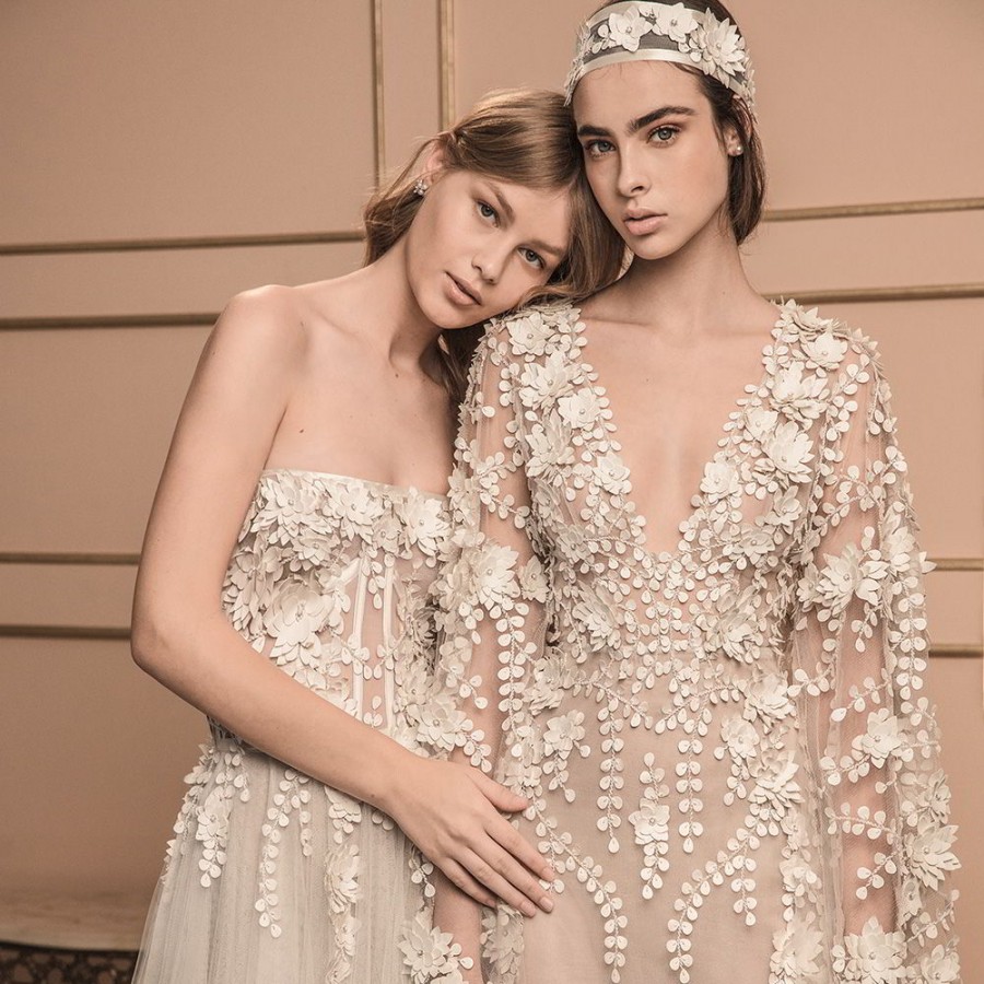 Romona Keveza Collection Bridal Fall 2018 Wedding Dresses | Wedding ...