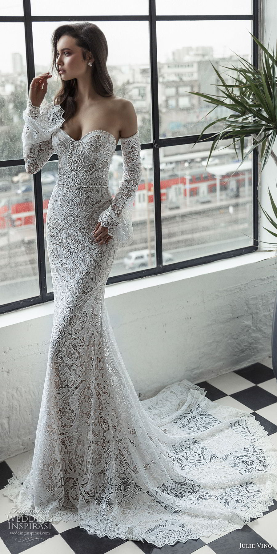 Romanzo by Julie Vino 2019  Wedding  Dresses   The Love 