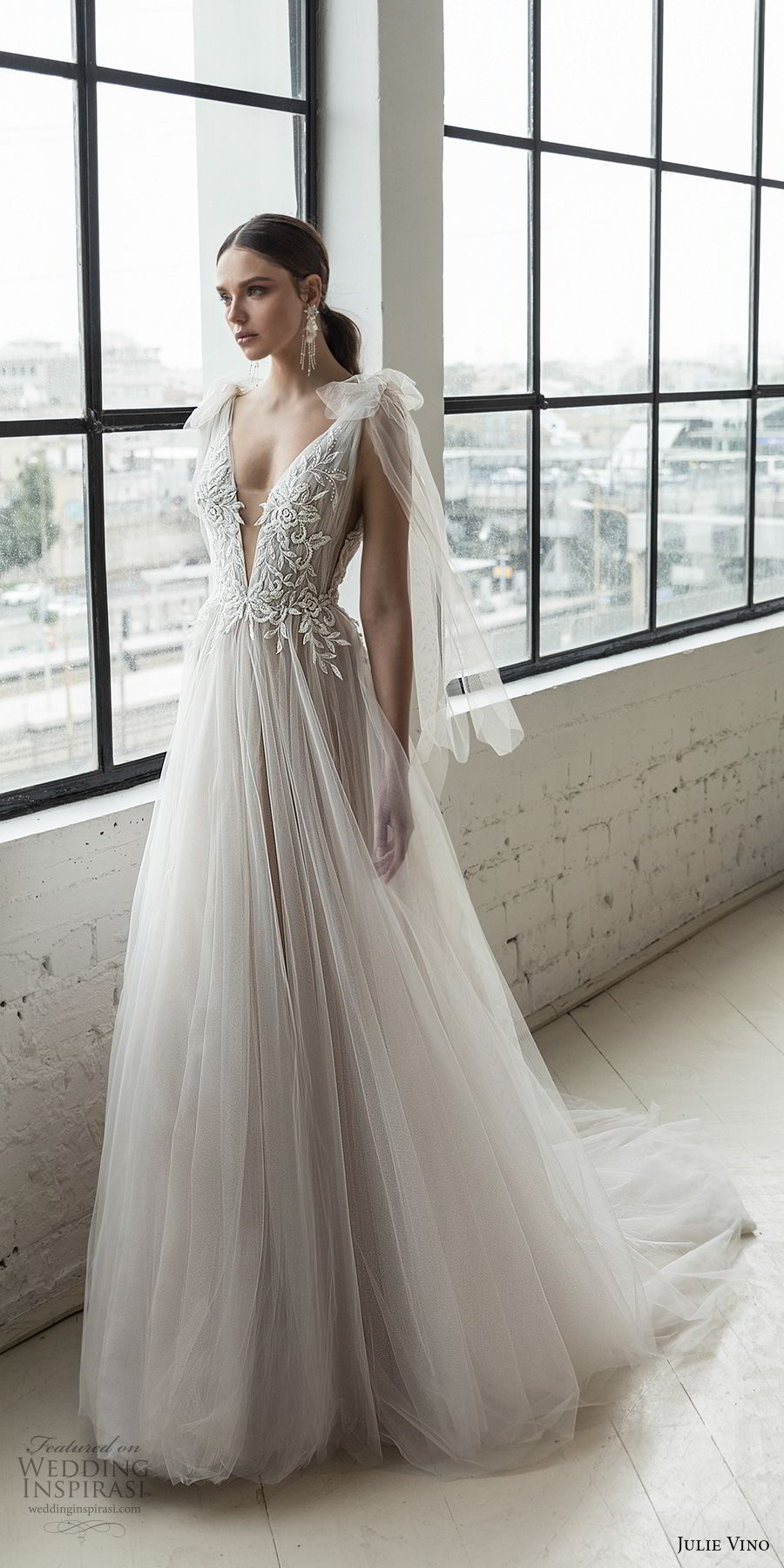 Romanzo by Julie Vino 2019 Wedding Dresses — The Love Story Bridal ...