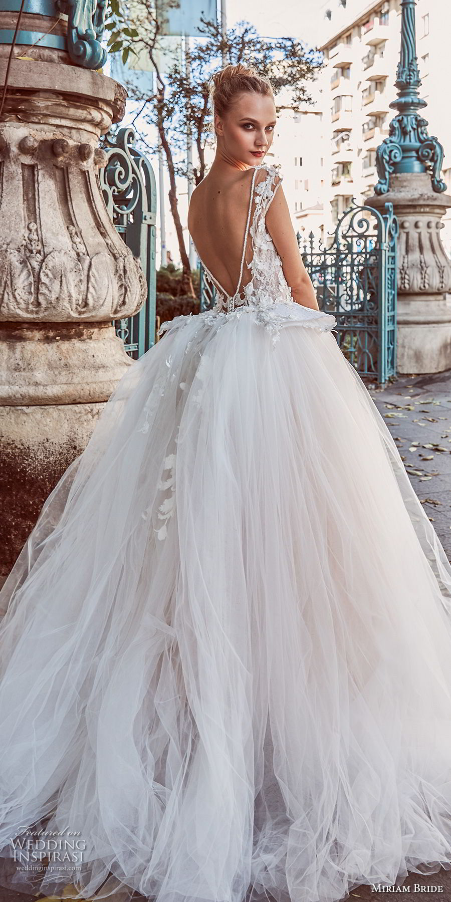 romantic wedding dresses 2018