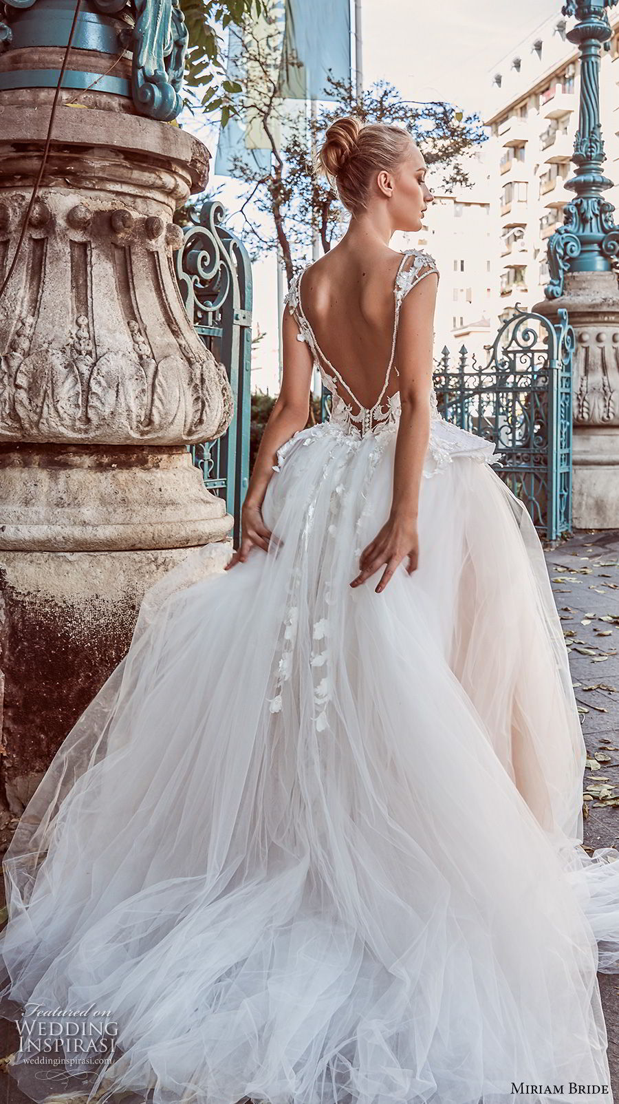 Miriams Bride 2019 Wedding  Dresses  Wedding  Inspirasi