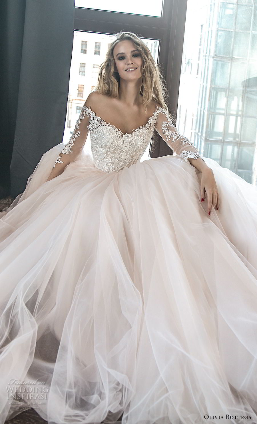 ball wedding gowns 2018