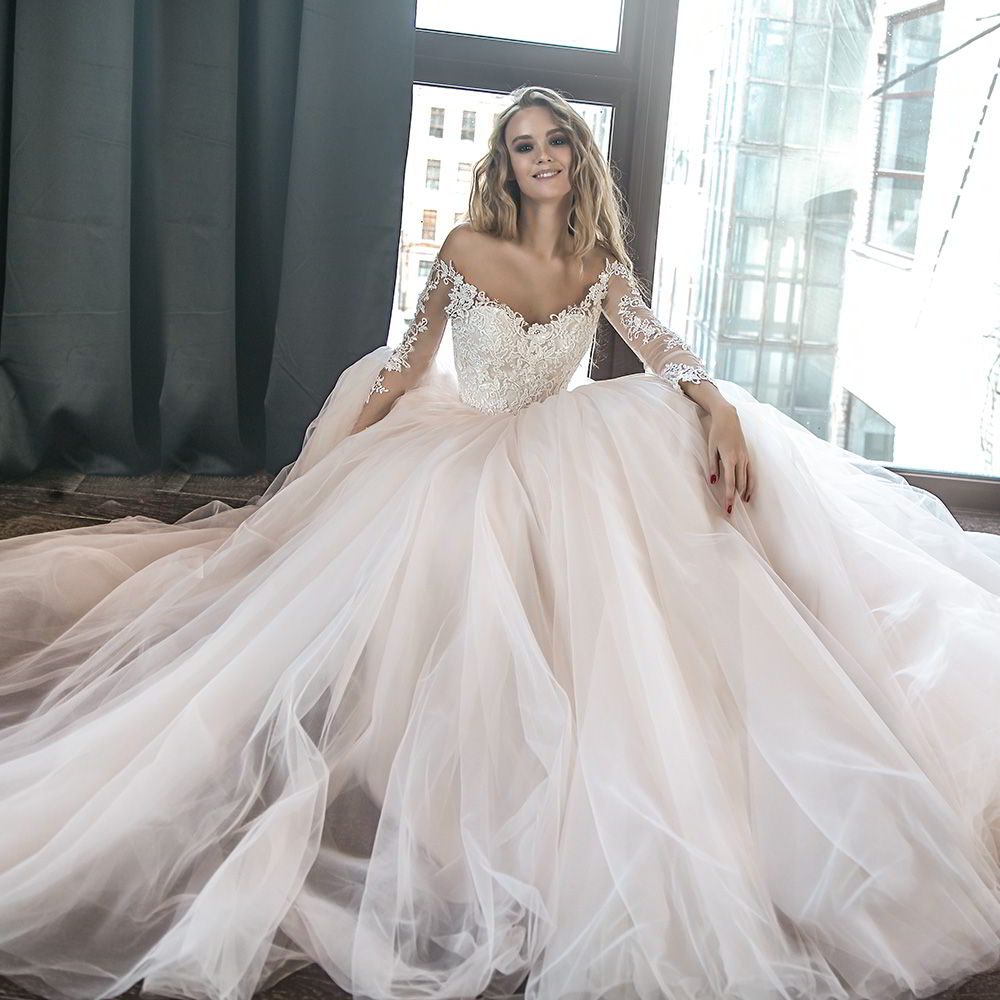 Olivia Bottega 2018 Wedding Dresses | Wedding Inspirasi