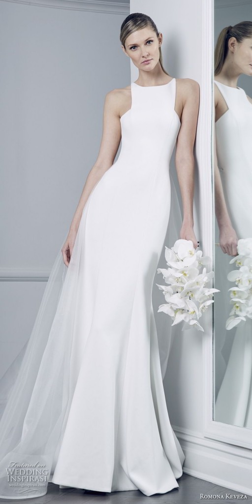 Romona Keveza Collection Bridal Fall 2018 Wedding Dresses | Wedding ...