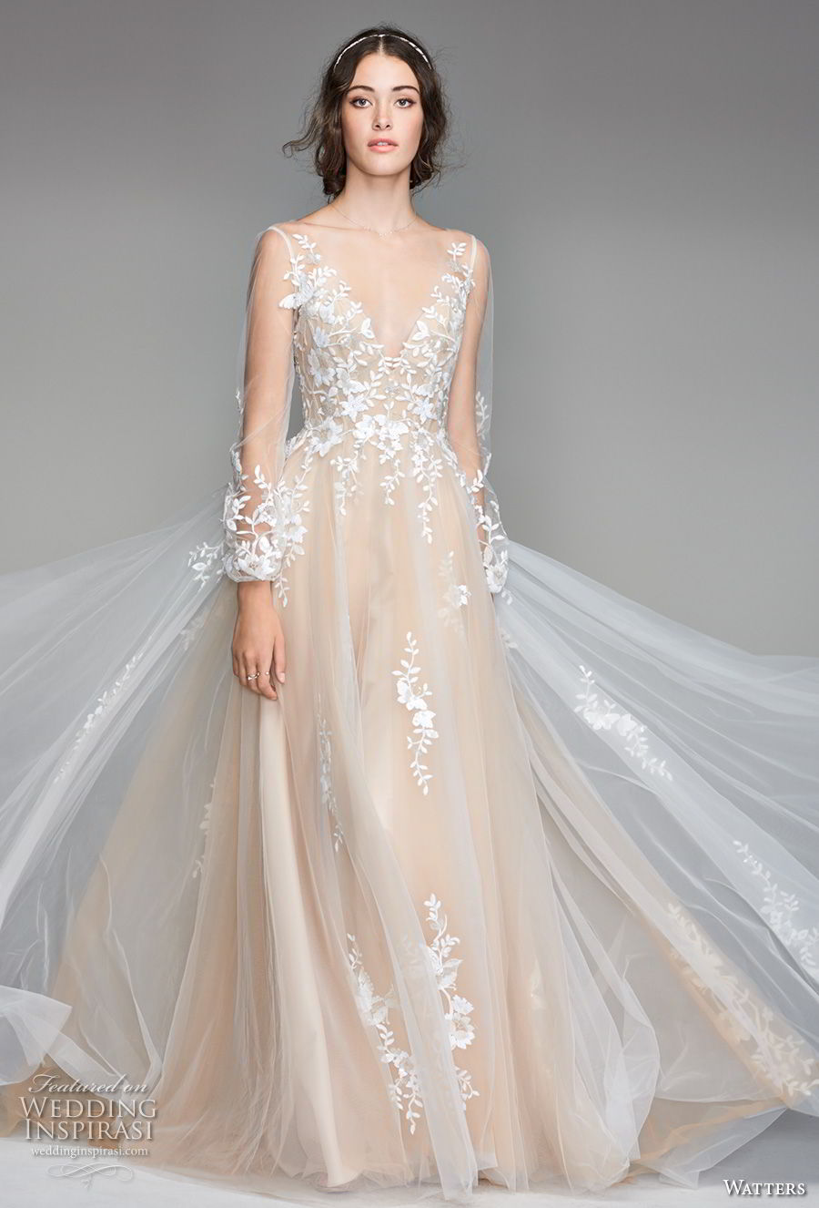 Willowby by Watters Spring 2019 Wedding  Dresses  Wedding  