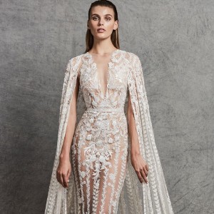 zuhair murad fall 2018 bridal wedding inspirasi featured wedding gowns dresses and collection