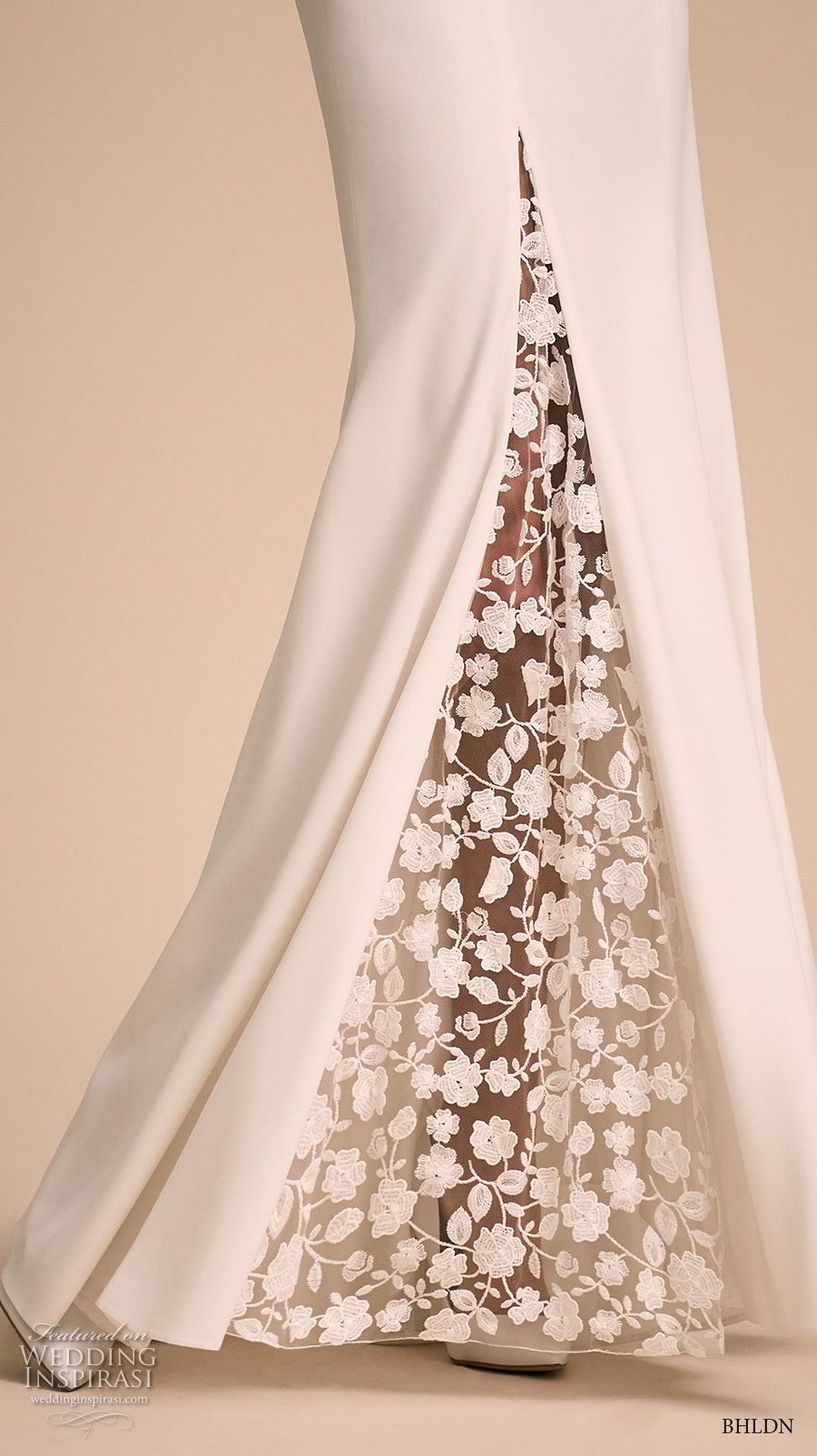 bhldn 2018 bridal cap sleeves v neck elegant simple romantic bohemian sheath wedding dress keyhole back sweep train (13) zv bhldn 2018 bridal cap sleeves v neck elegant simple romantic bohemian sheath wedding dress keyhole back sweep train (13) zv