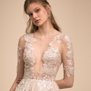 bhldn 2018 bridal wedding inspirasi featured wedding gowns dresses and collection