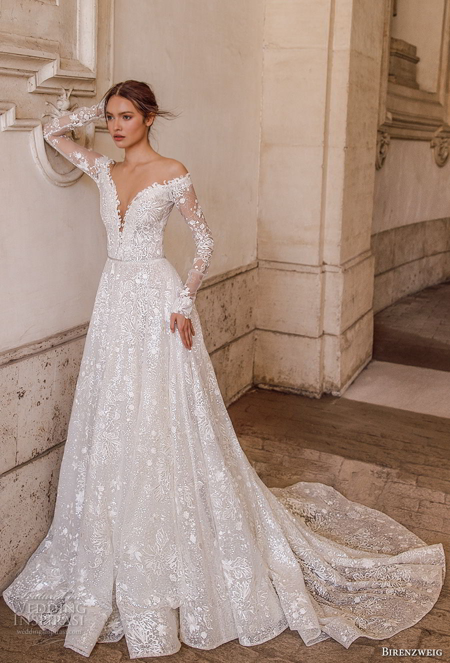 Birenzweig 2018 Wedding Dresses | Wedding Inspirasi