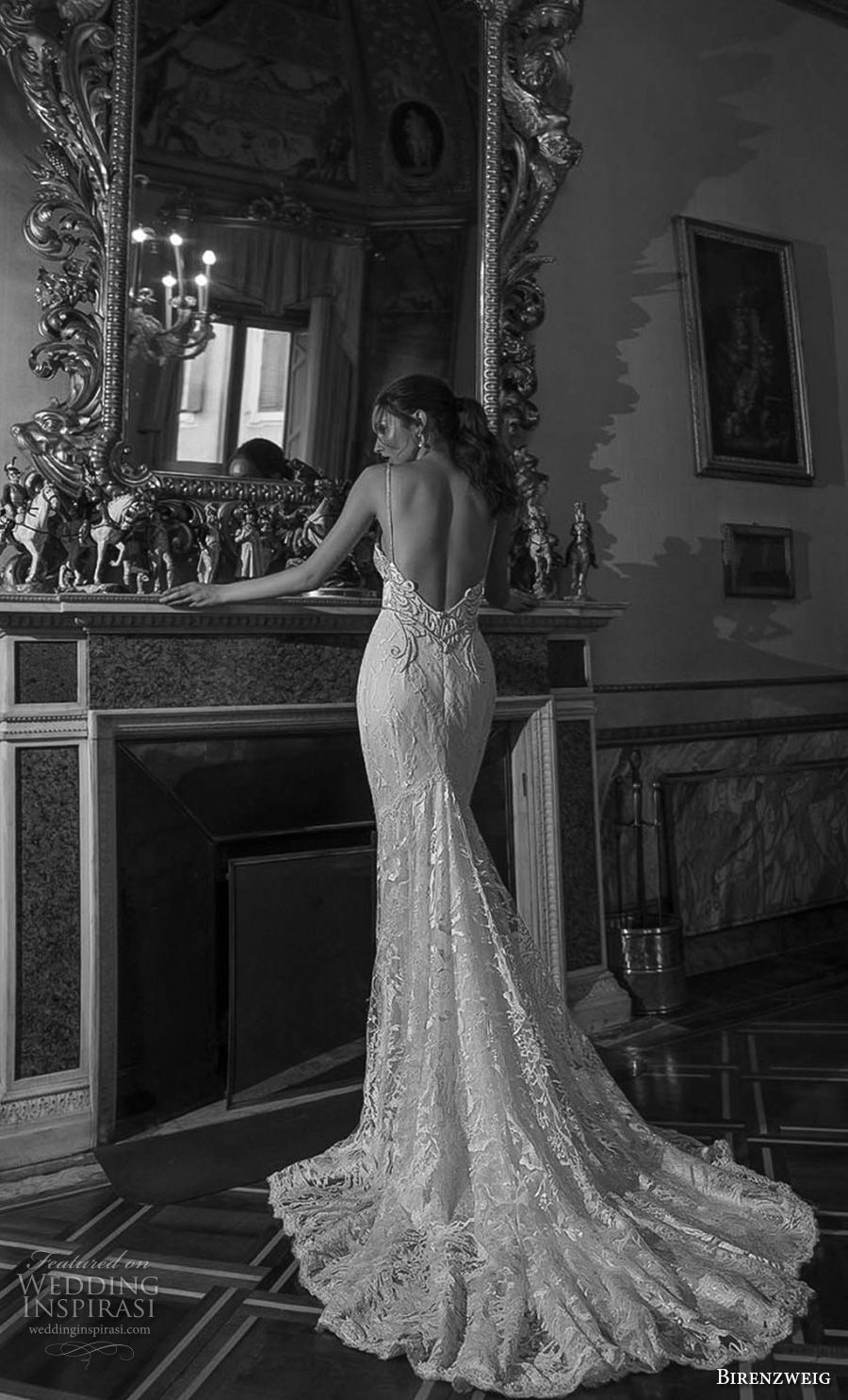 Birenzweig 2018 Wedding Dresses | Wedding Inspirasi