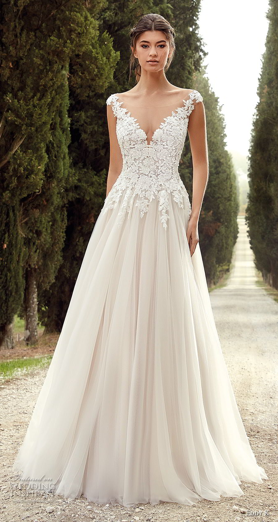 Eddy K. 2019 Wedding Dresses | Wedding Inspirasi