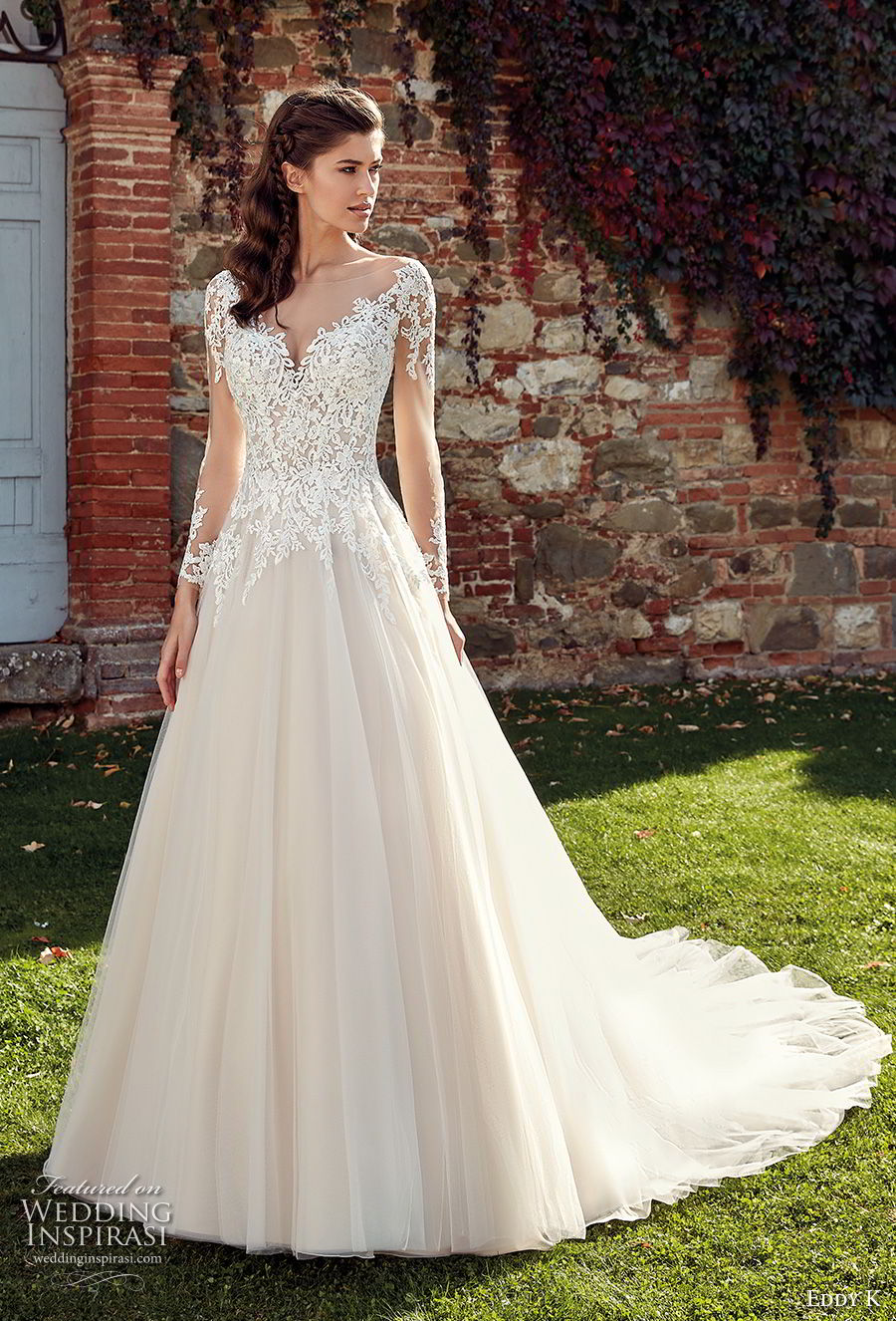 Eddy K. 2019 Wedding Dresses | Wedding Inspirasi