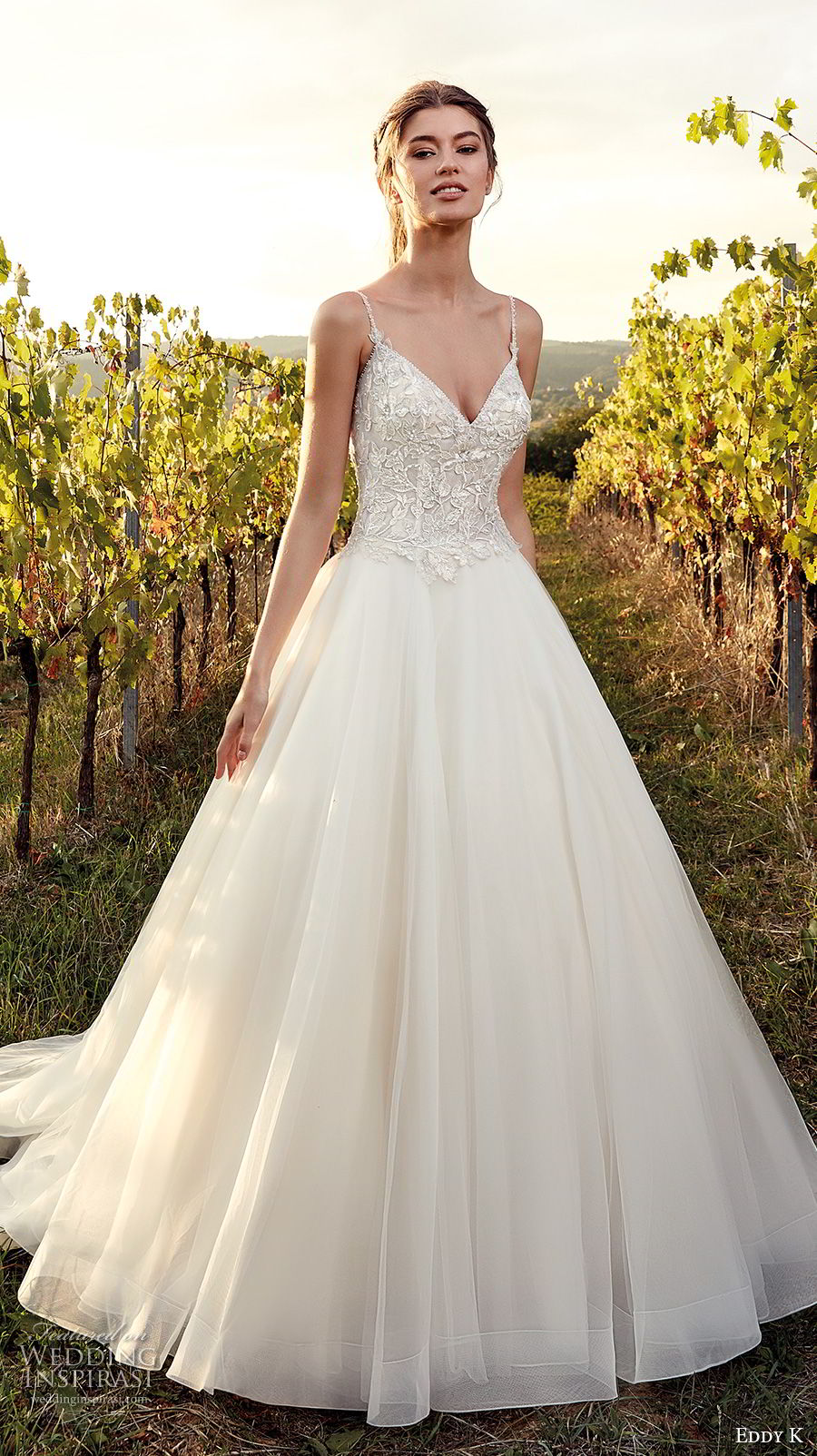 Eddy K. 2019 Wedding Dresses | Wedding Inspirasi