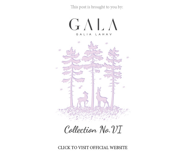 galia lahav gala 2019 bridal sponsor banner