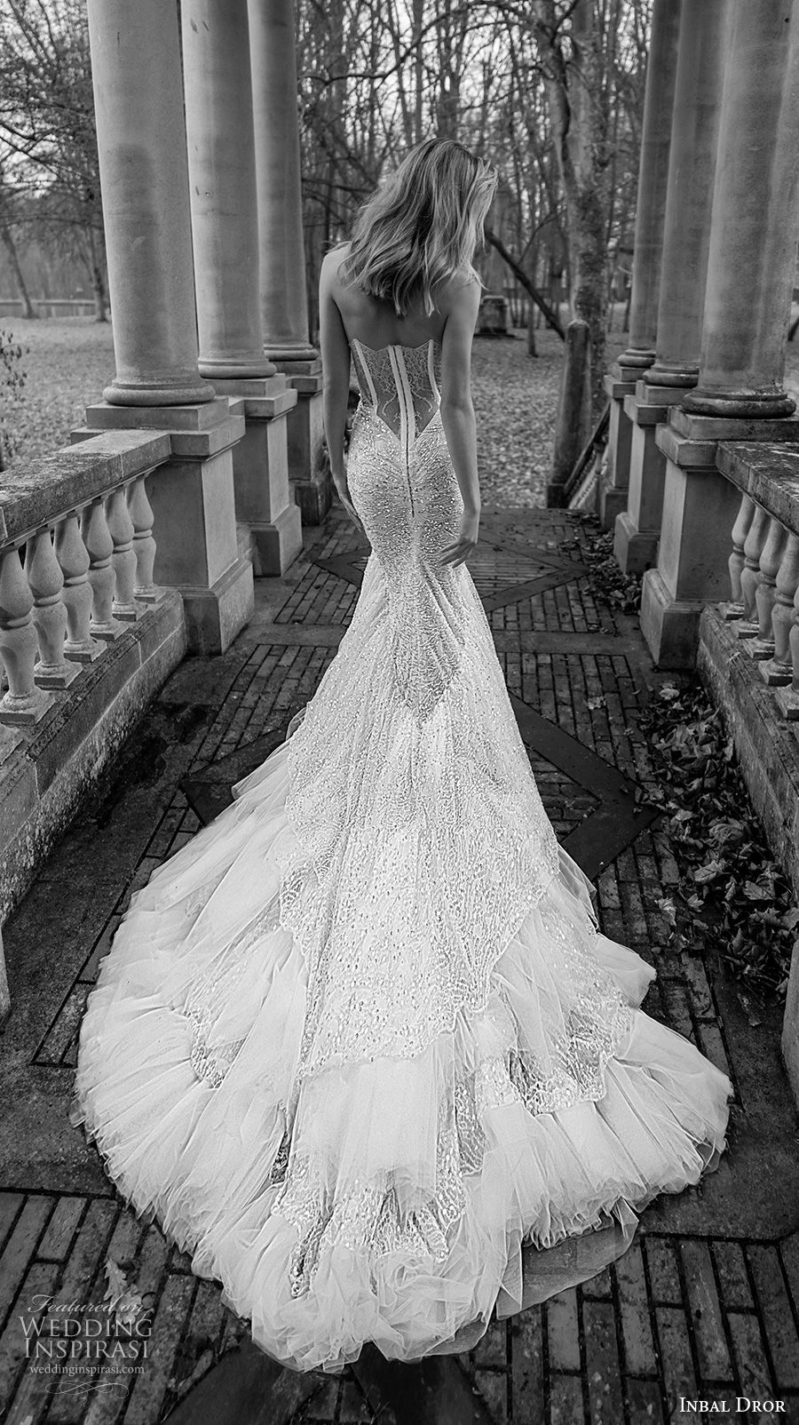 Inbal Dror Fall 2018 Wedding Dresses Lookbook | Wedding Inspirasi