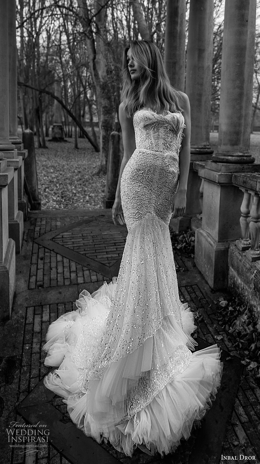 Inbal Dror Fall 2018 Wedding Dresses Lookbook | Wedding Inspirasi