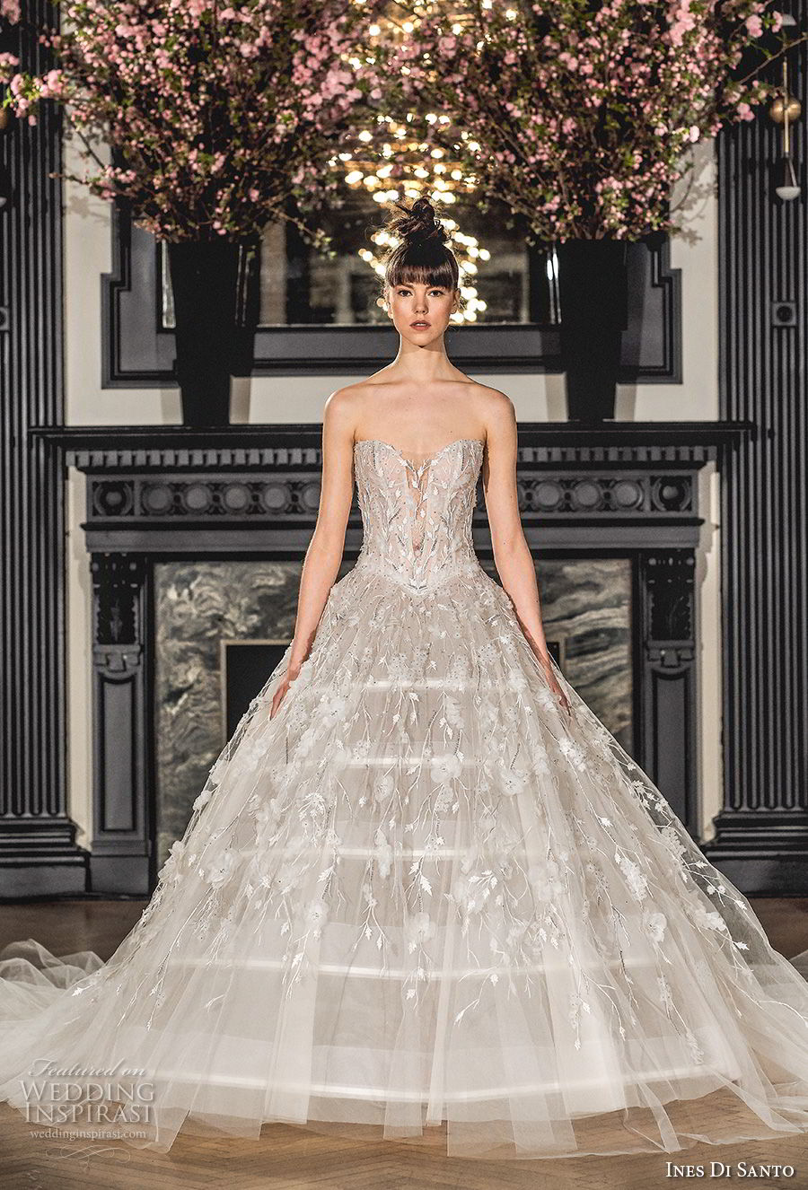 wedding dresses for spring 2019