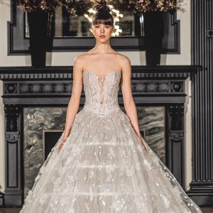 ines di santo spring 2019 bridal wedding inspirasi featured wedding gowns dresses and collection