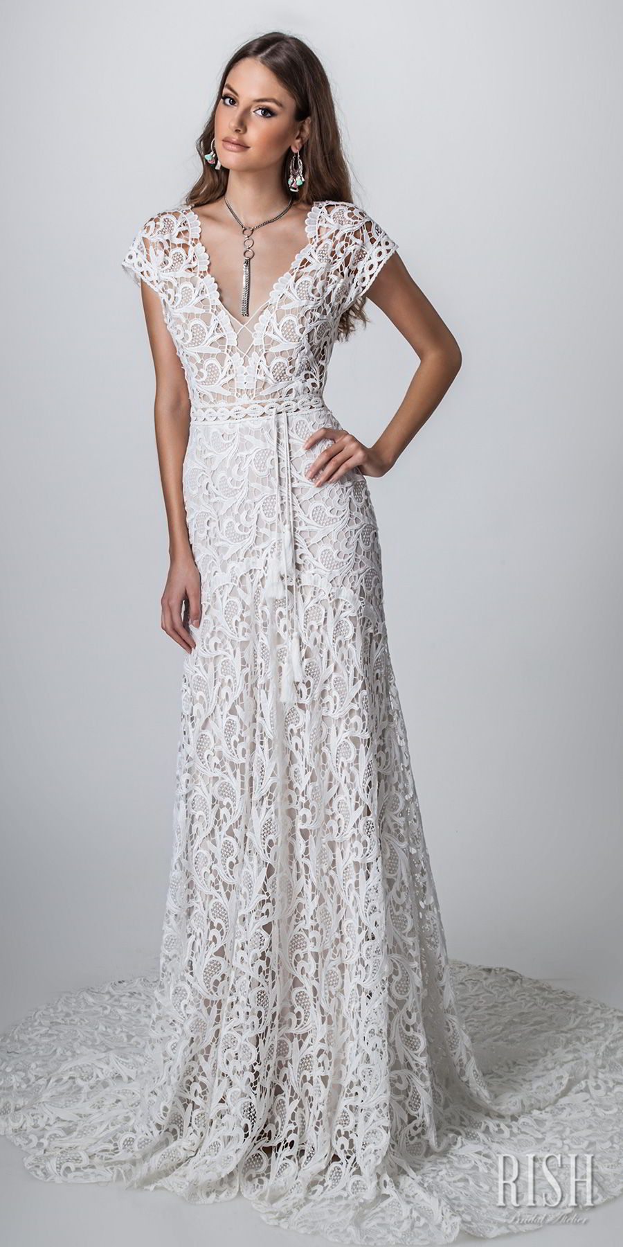 rish bridal sundance collection