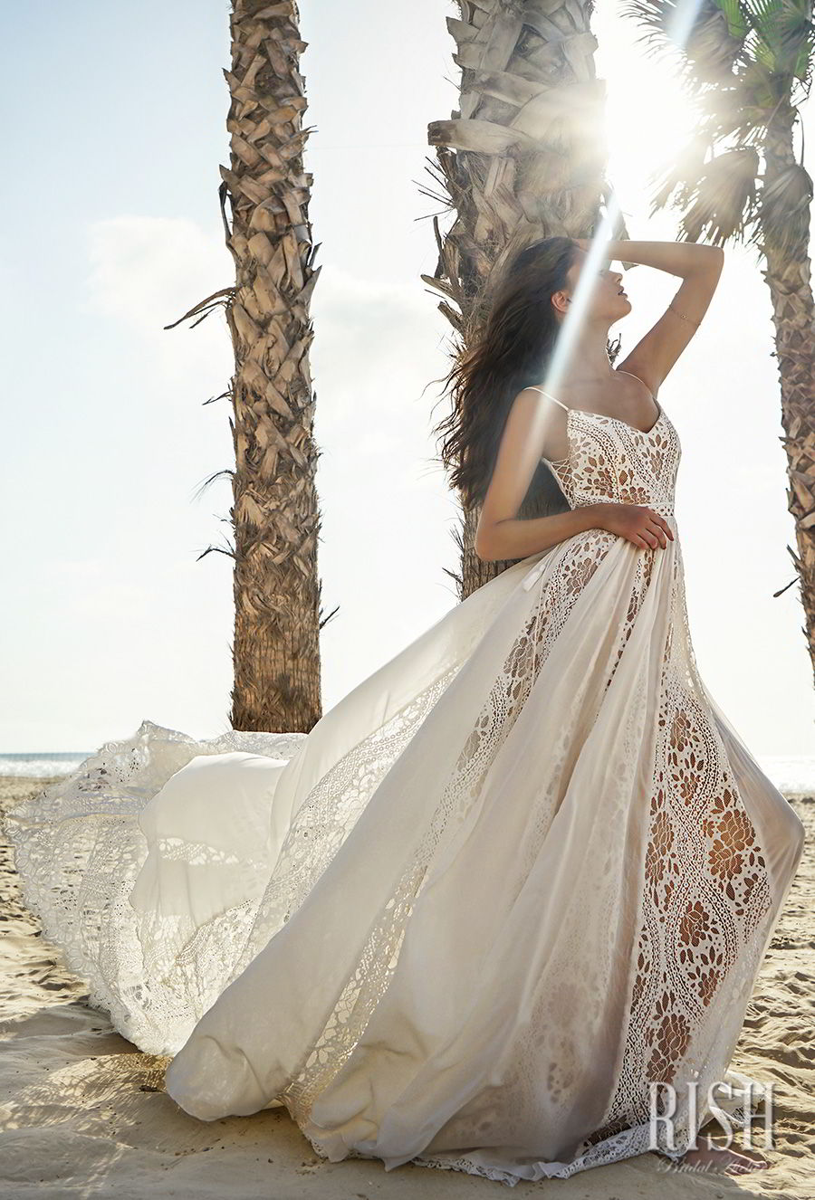 boho style wedding dresses