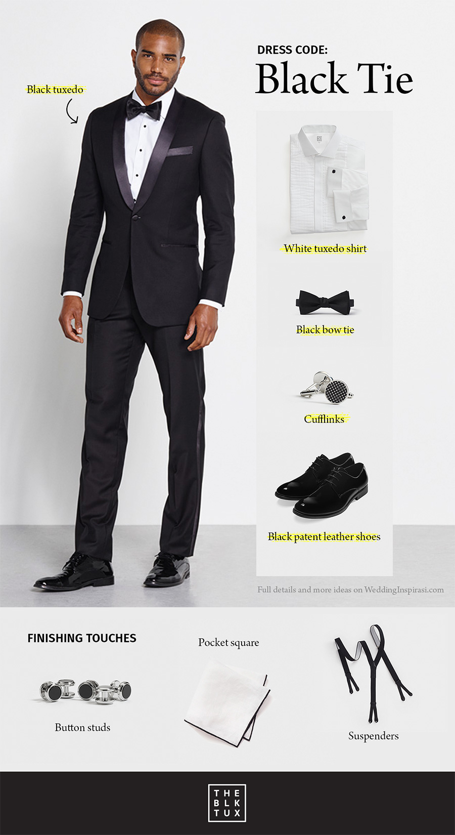 shoes to go with tuxedo