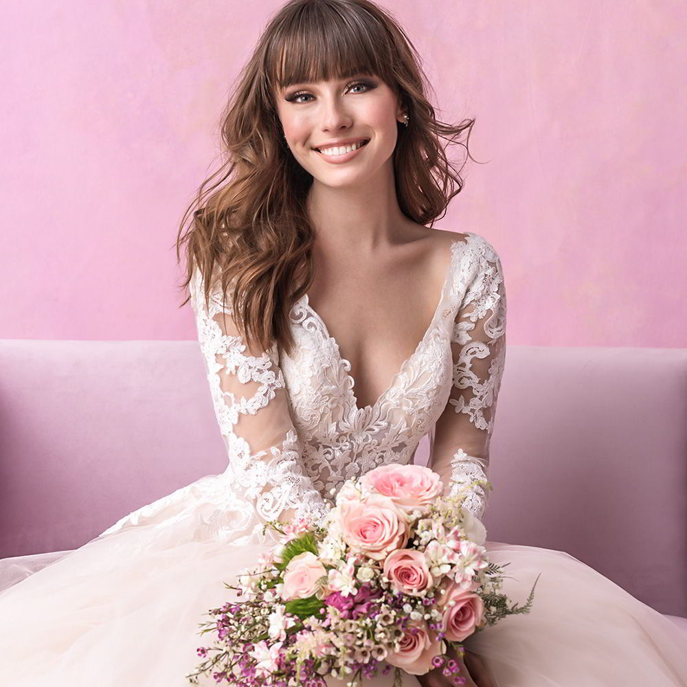 allure romance fall 2018 bridal wedding inspirasi featured wedding gowns dresses and collection