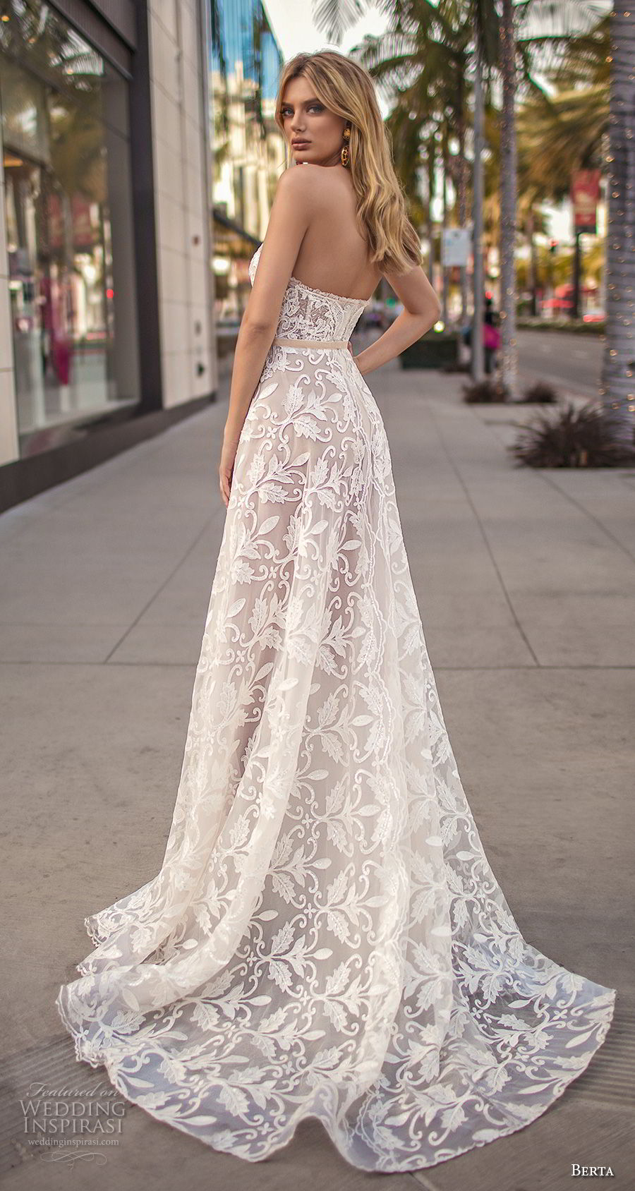 berta 2019 muse bridal strapless sweetheart neckline full embellishment romantic sexy soft a line wedding dress chapel train (8) bv berta 2019 muse bridal strapless sweetheart neckline full embellishment romantic sexy soft a line wedding dress chapel train (8) bv