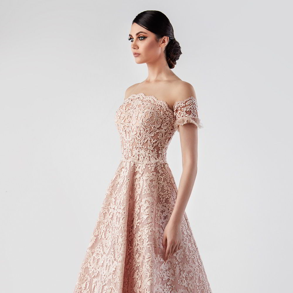 Fadwa Baalbaki Spring 2018 Couture Dresses | Wedding Inspirasi