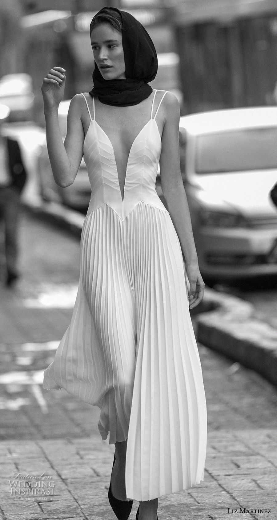 Liz Martinez 2019  Wedding  Dresses    Istanbul   Bridal  