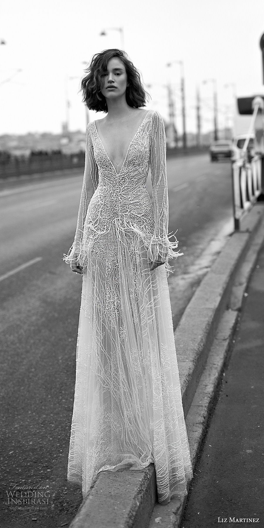 Liz Martinez 2019 Wedding Dresses — “Istanbul” Bridal Collection ...