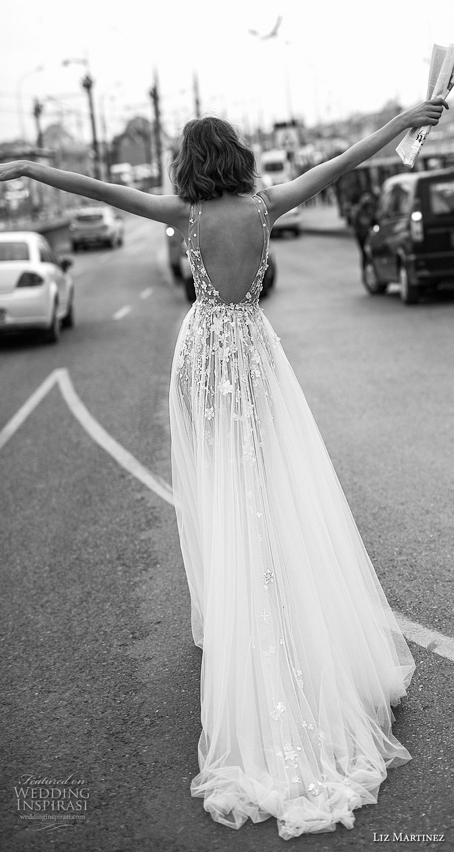 Liz Martinez 2019 Wedding Dresses — “Istanbul” Bridal Collection ...