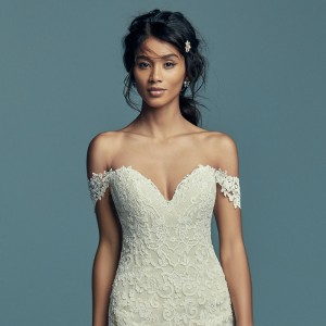 maggie sottero fall 2018 meghan markle wedding dress round up thumbnail 1000