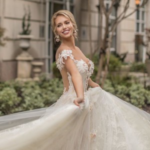 naama anat spring 2019 bridal wedding inspirasi featured wedding gowns dresses and collection