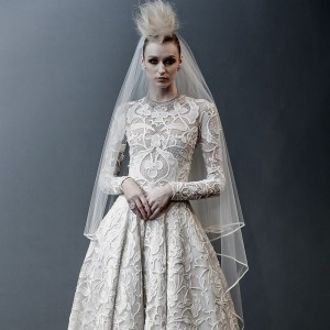 naeem khan spring 2019 bridal wedding inspirasi featured wedding gowns dresses and collection