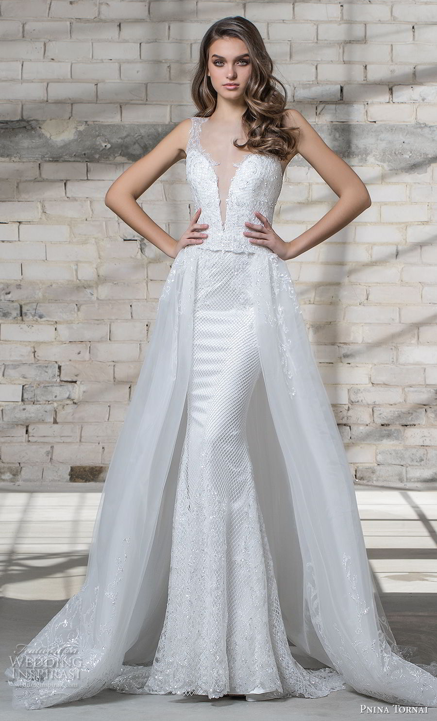 Pnina Tornai 2019 Wedding Dresses — “Love” Bridal Collection | Wedding ...