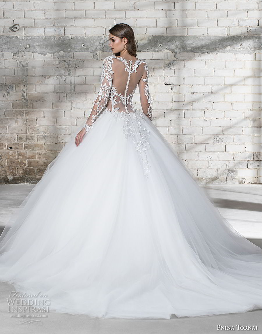 Pnina Tornai 2019 Wedding Dresses Love Bridal Pnina Tornai 2019 Wedding Dresses Love Bridal