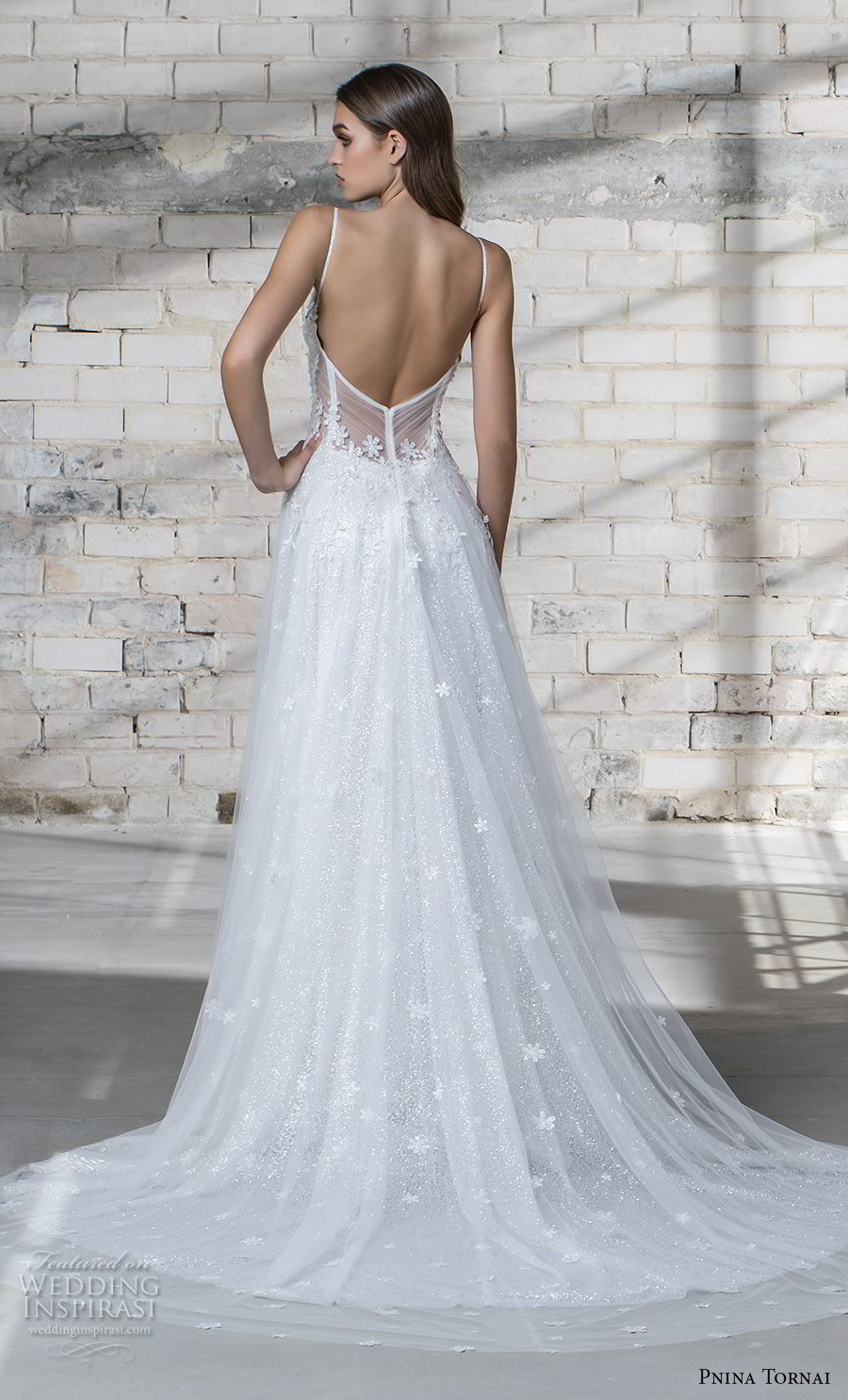  Pnina  Tornai  2019  Wedding  Dresses   Love  Bridal  