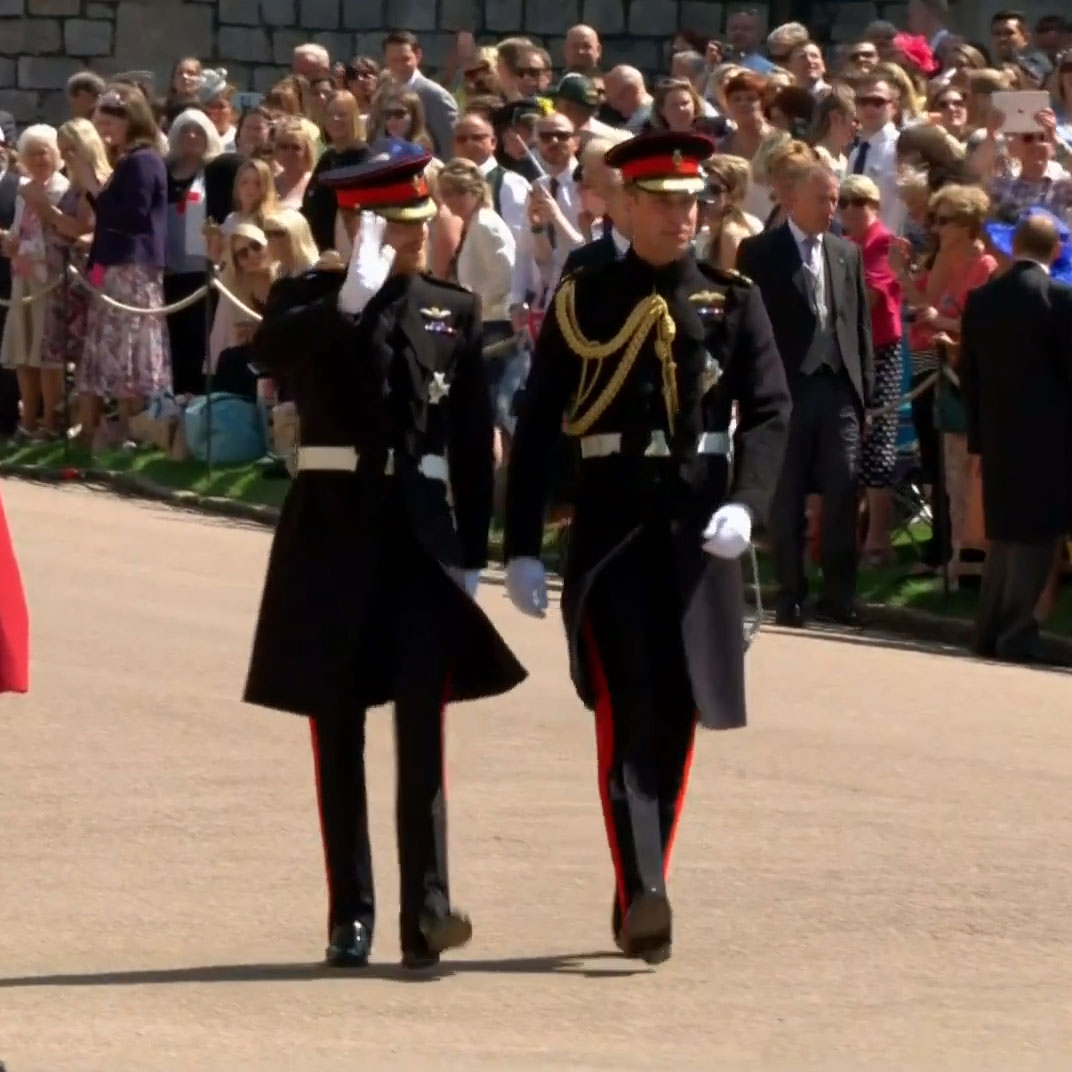 royal wedding 2018 meghan markle givenchy wedding dress prince harry (5)