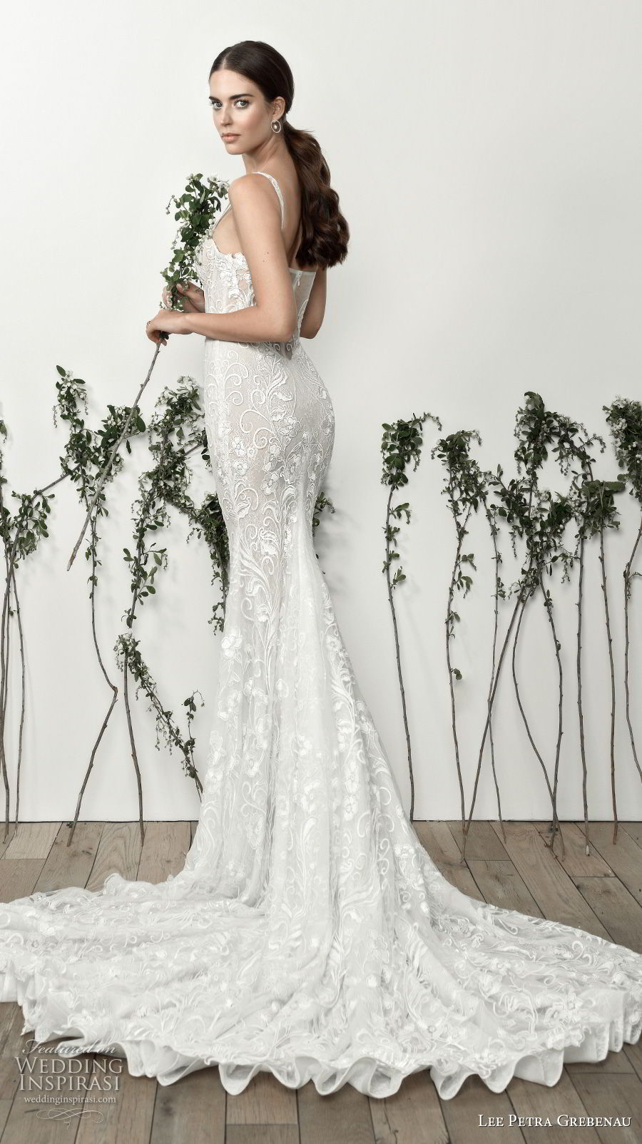 Lee Petra Grebenau Pre-2019 Wedding Dresses | Wedding Inspirasi