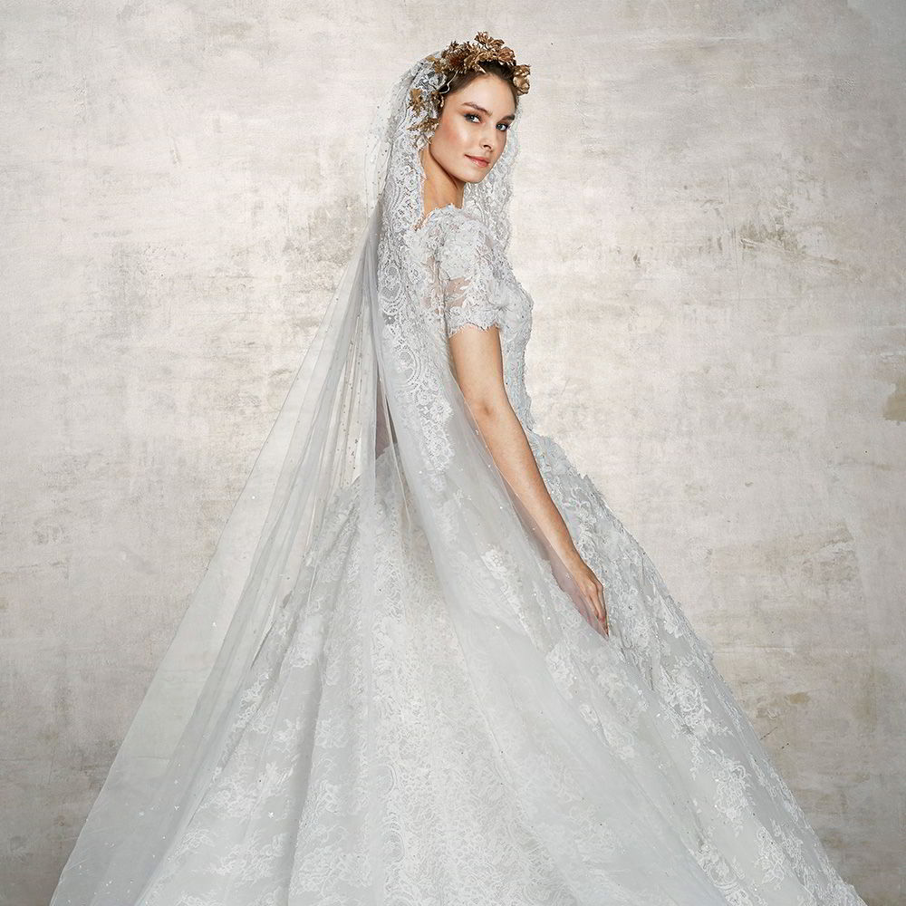 marchesa spring 2019 bridal wedding inspirasi featured wedding gowns dresses and collection