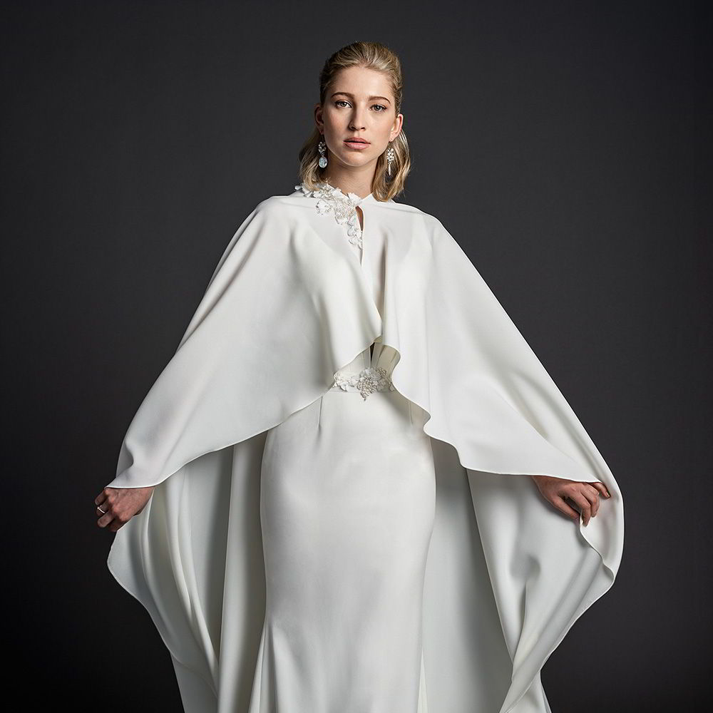 Serge Jevaguine Spring 2019 Wedding Dresses — “Ballet” Bridal ...