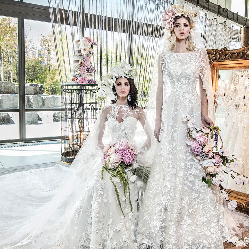 yumi katsura spring 2019 bridal wedding inspirasi featured wedding gowns dresses and collection