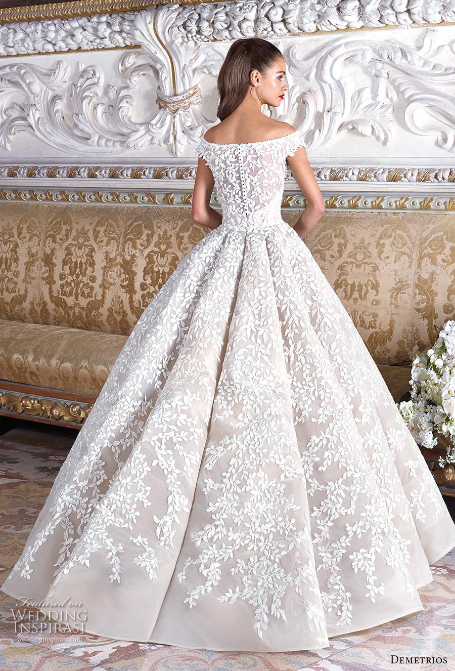 demetrios platinum 2018