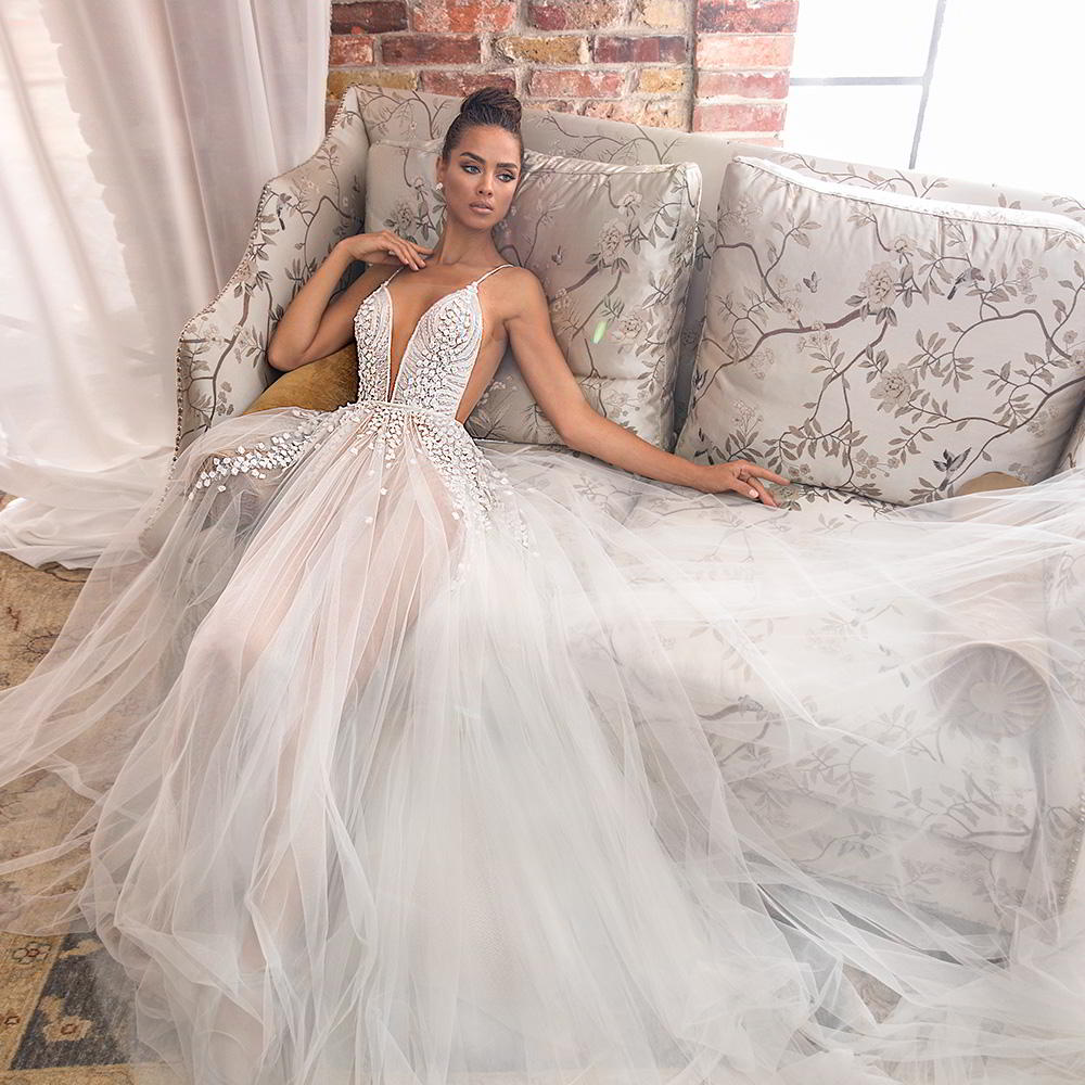 elihav sasson 2019 bridal wedding inspirasi featured wedding gowns dresses and collection