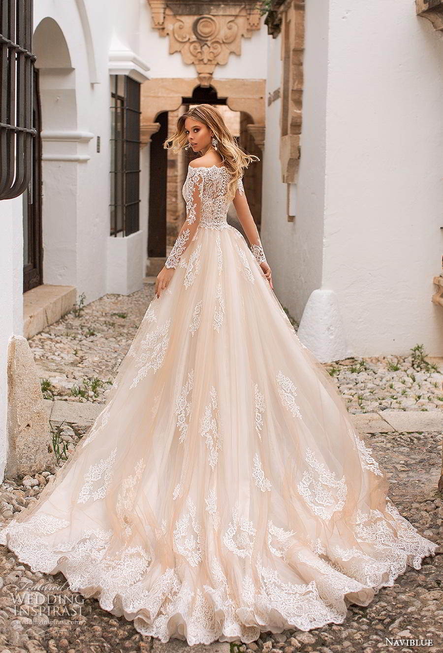 naviblue bridal 2019