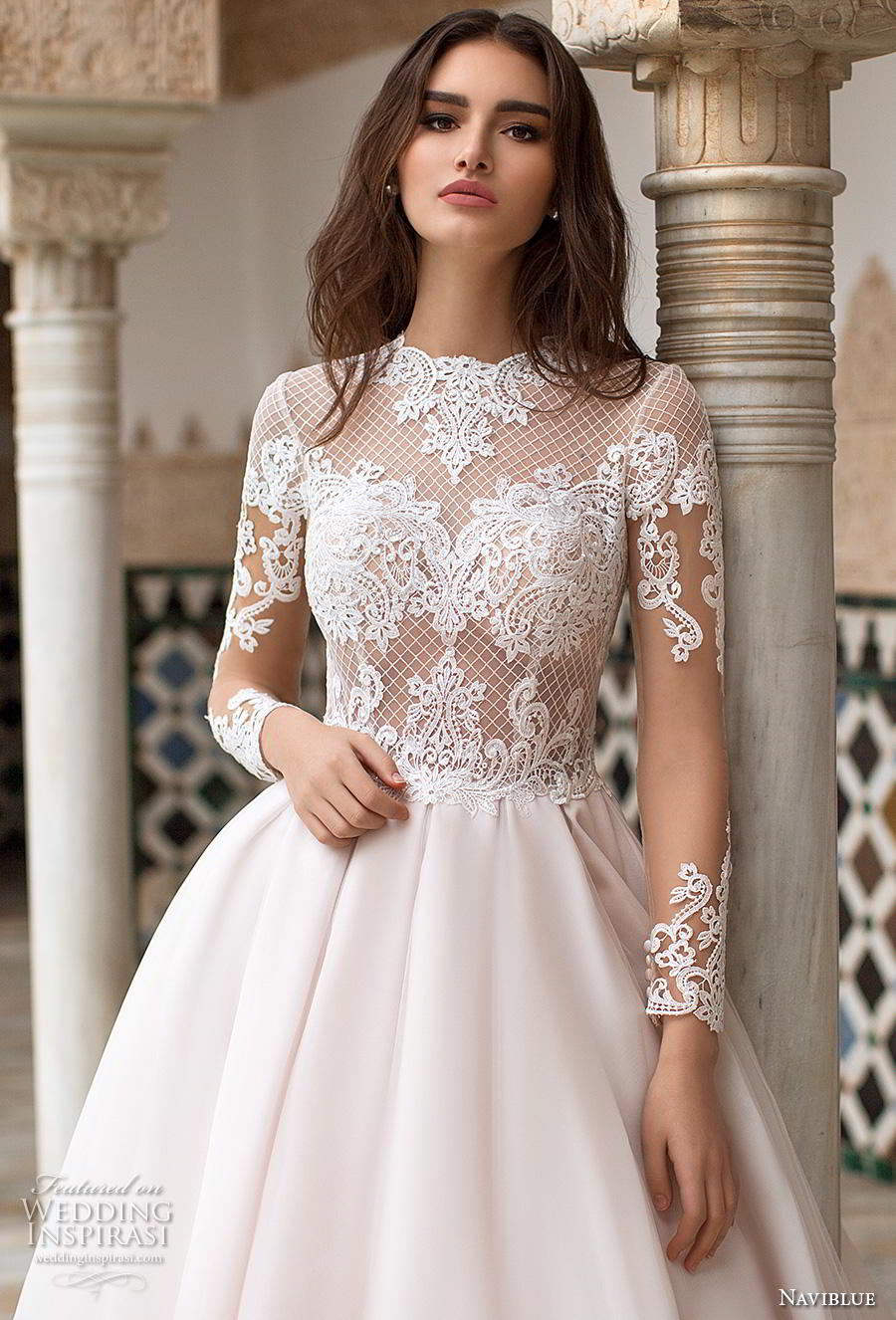 Naviblue 2019 Wedding Dresses — “Dolly” Bridal Collection | Wedding ...