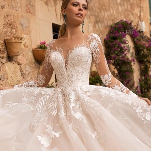 naviblue 2019 bridal wedding inspirasi featured wedding gowns dresses and collection