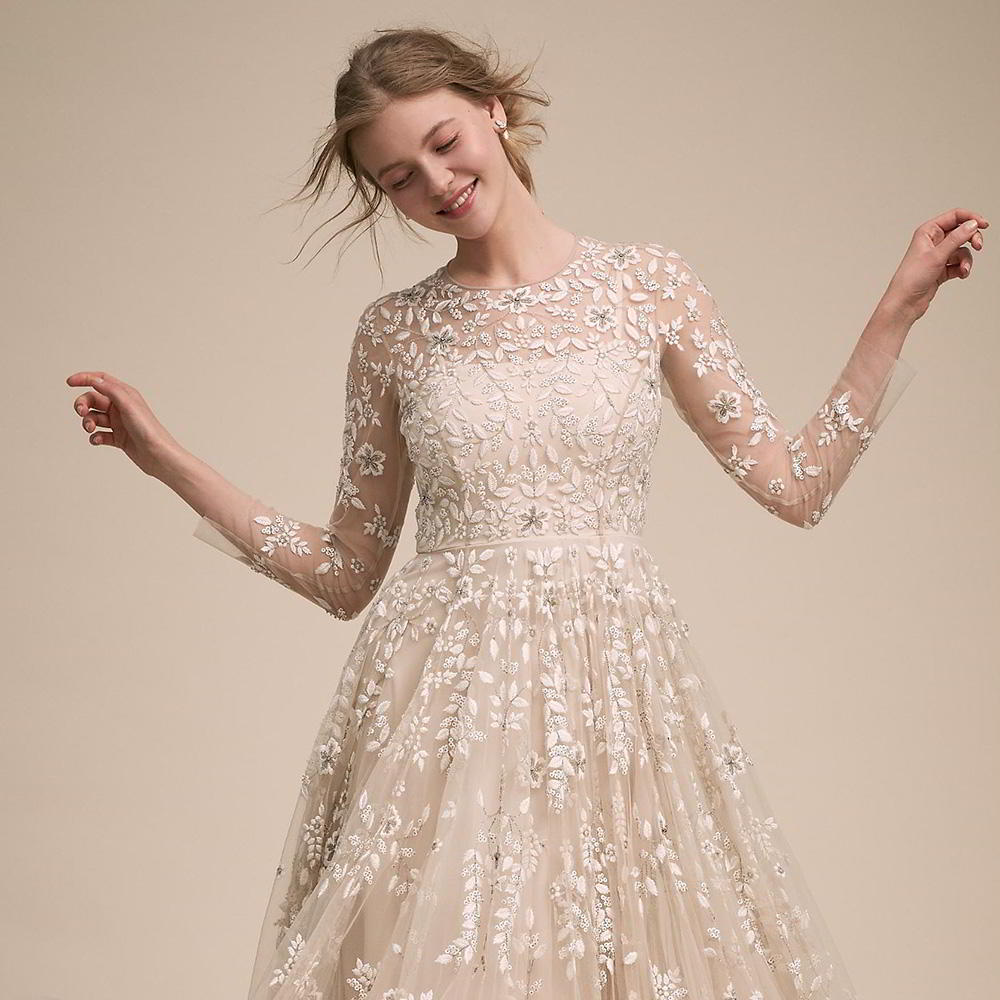 bhldn 2018 own bridal wedding inspirasi featured wedding gowns dresses and collection